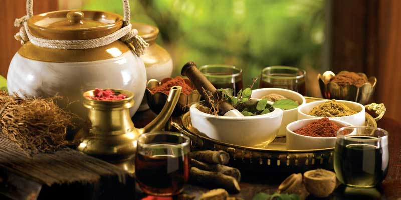  Ayurvedic Treatments in Kerala