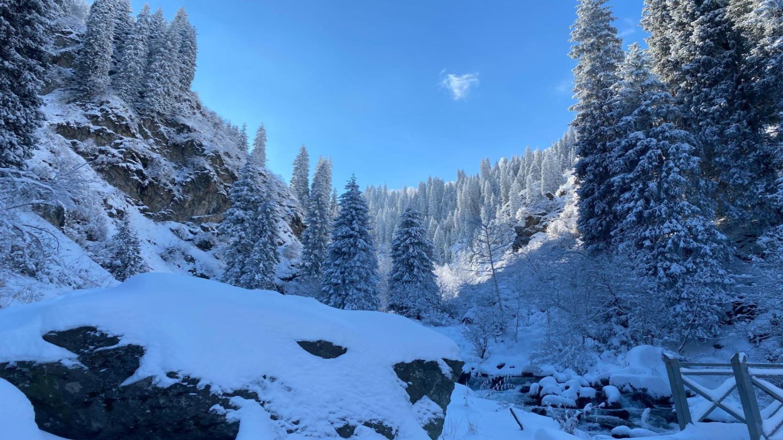 Almaty Highlights & Heavenly Lakes of Kazakhstan