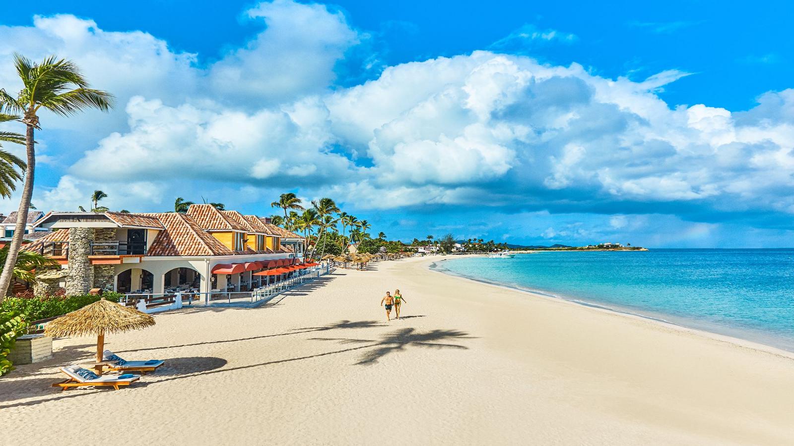 5 Days of Caribbean Bliss in Antigua