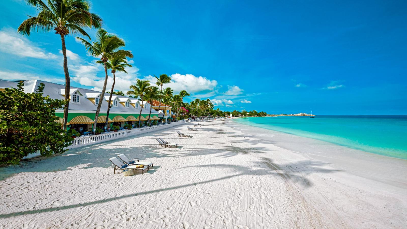 5 Days of Caribbean Bliss in Antigua