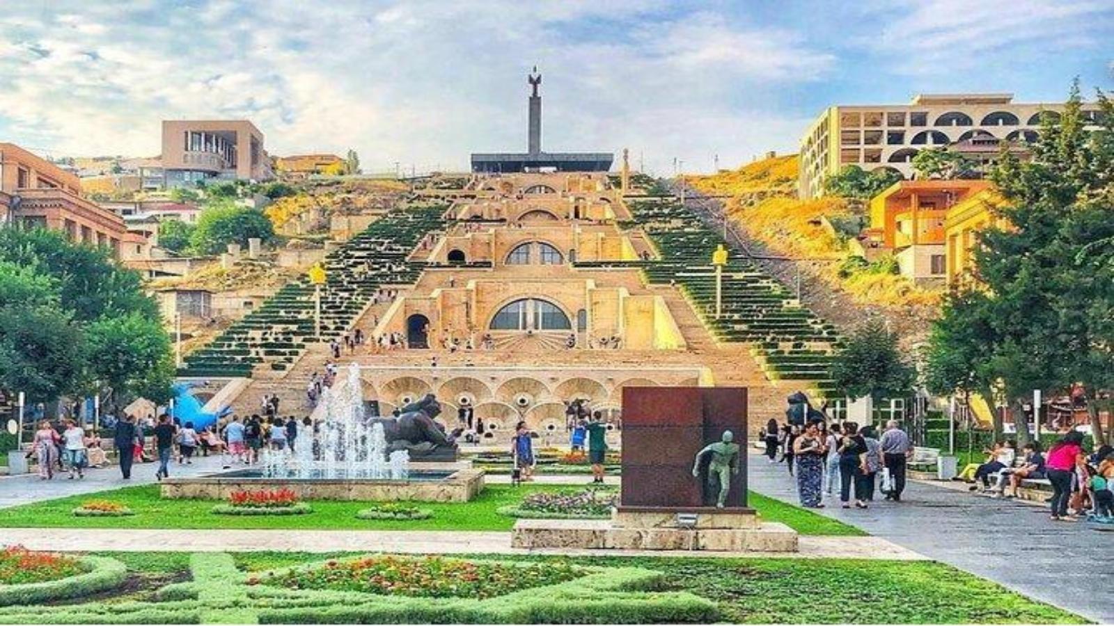 Essence of Armenia: 5 Days Cultural & Scenic Escape