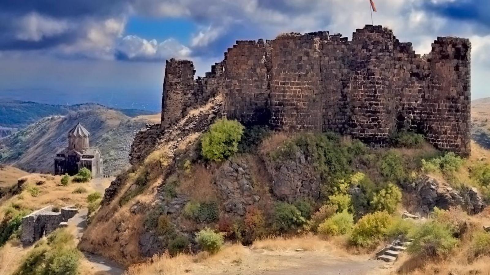 Essence of Armenia: 5 Days Cultural & Scenic Escape