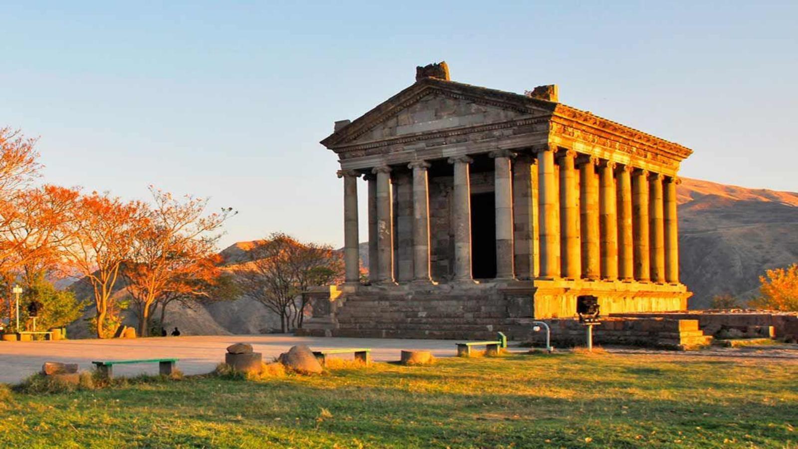 Essence of Armenia: 5 Days Cultural & Scenic Escape
