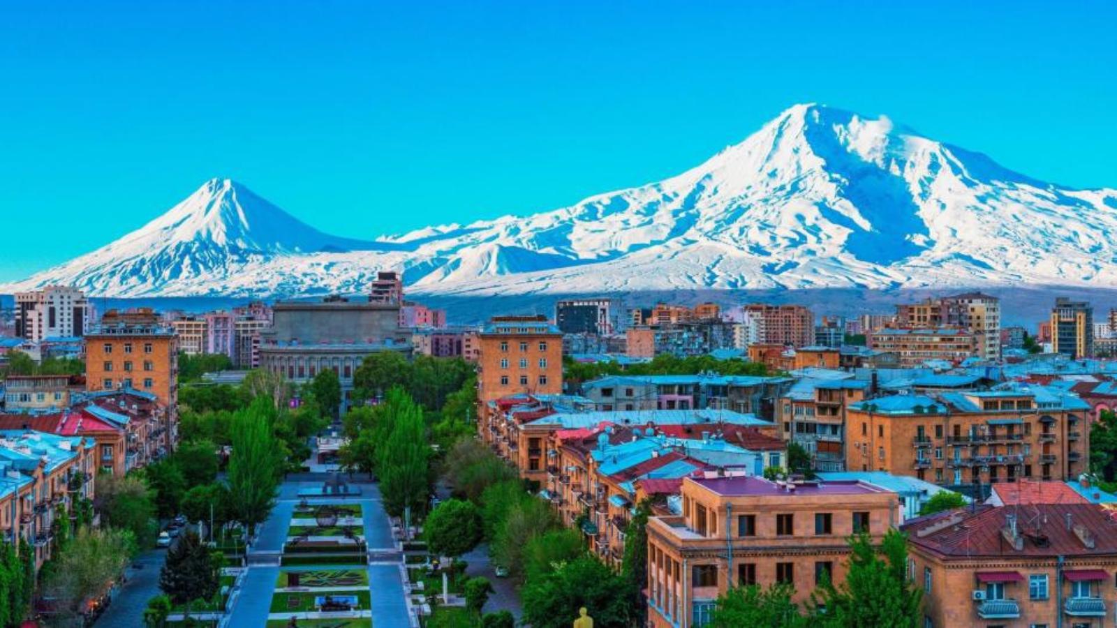 Essence of Armenia: 5 Days Cultural & Scenic Escape