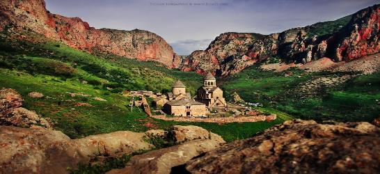 Essence of Armenia: 5 Days Cultural & Scenic Escape