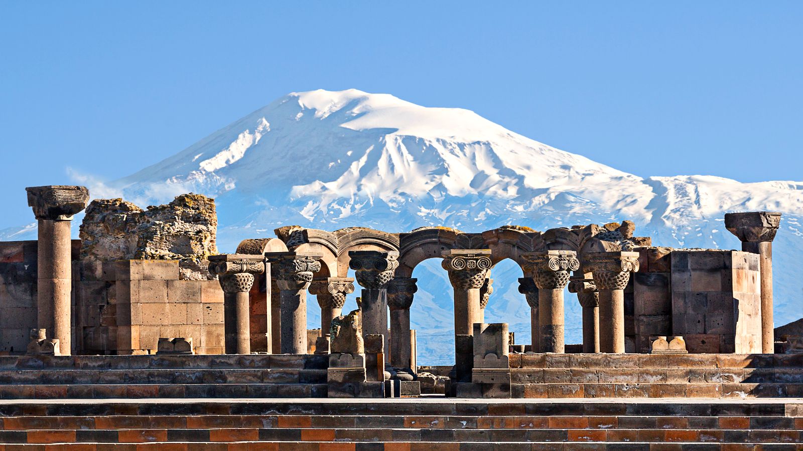 Discover Armenia: From Historic Yerevan to Serene Sevan Lake