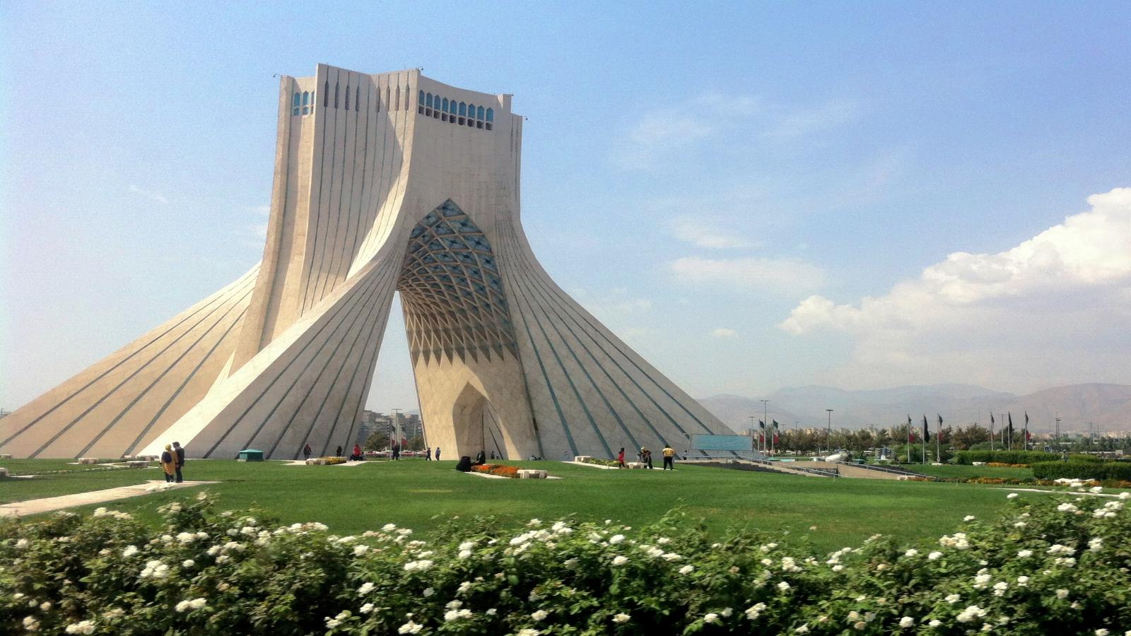 12 Days Iran Classic Tour