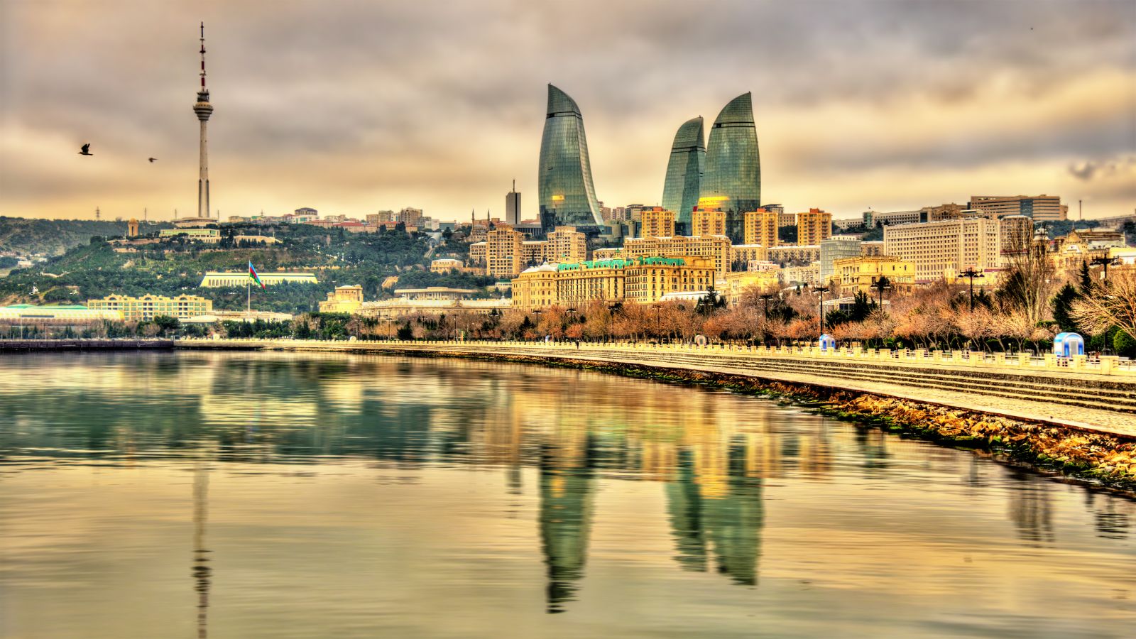 Enchanting Azerbaijan