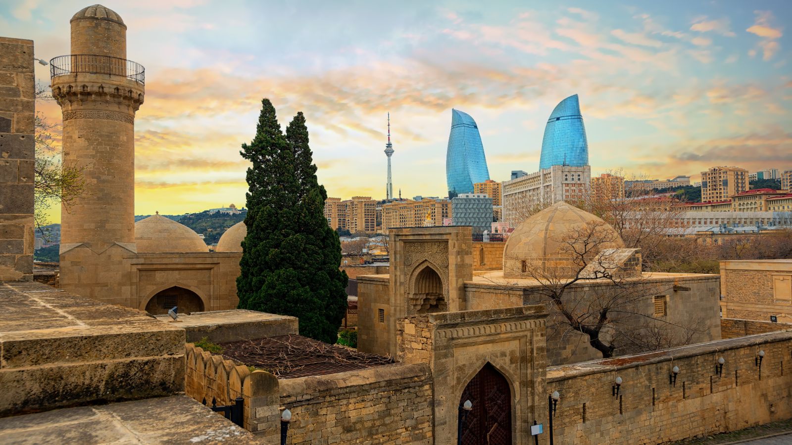 Enchanting Azerbaijan