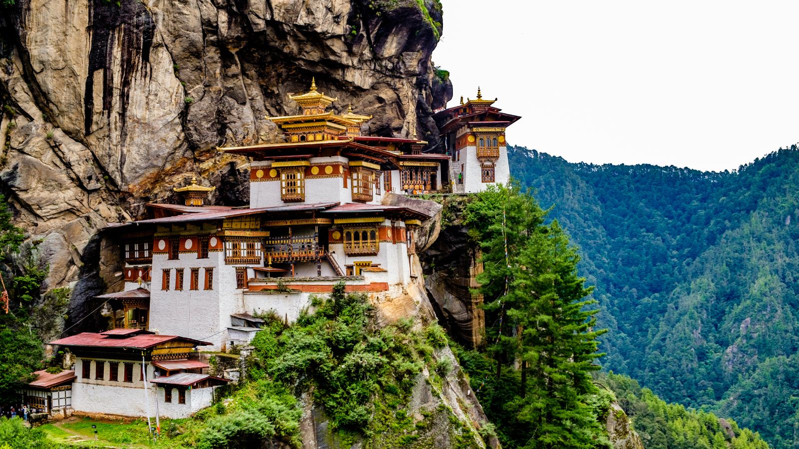 Mystical Bhutan An 8-Day Luxury Escap
