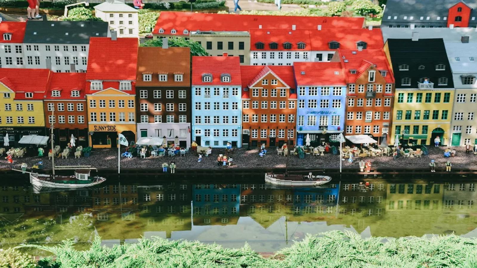 Denmark Delight - Copenhagen & Billund Getaway