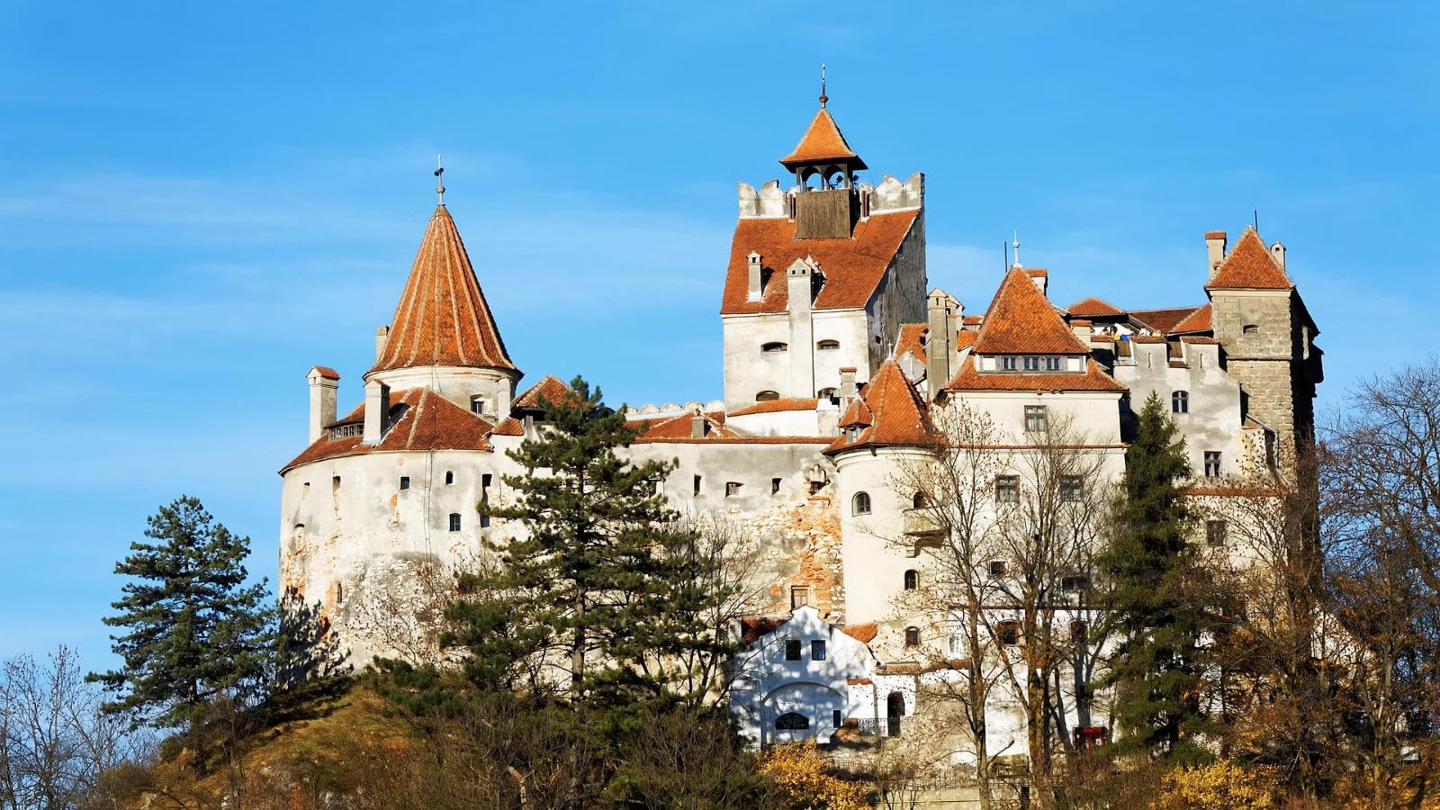 Discover Romania From Bucharest to the Heart of Transylvania