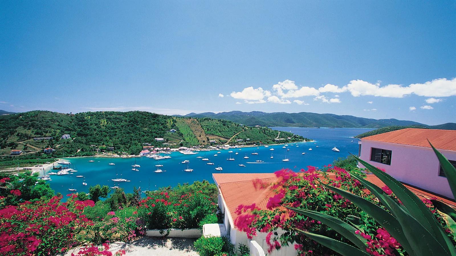 Tropical Bliss A Luxury Escape to the British Virgin Islands