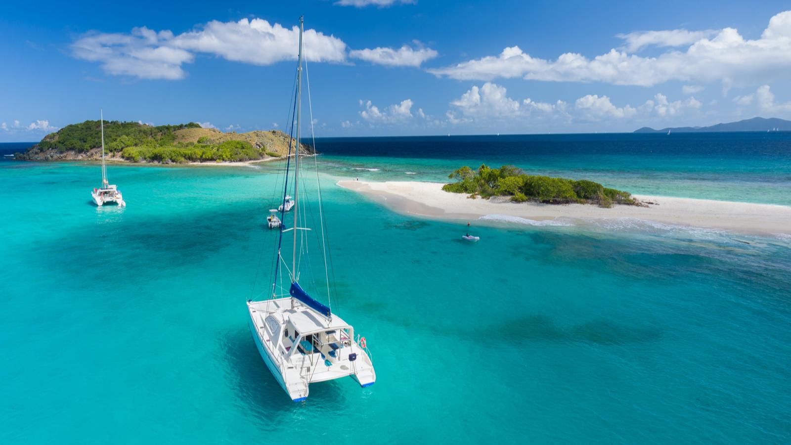 Tropical Bliss A Luxury Escape to the British Virgin Islands