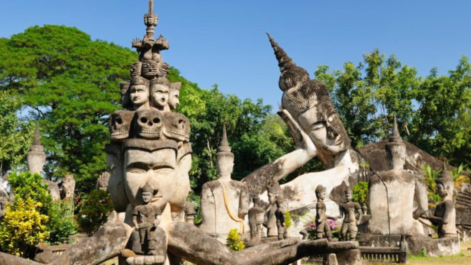 13 Days Mystical Myanmar & Serene Laos