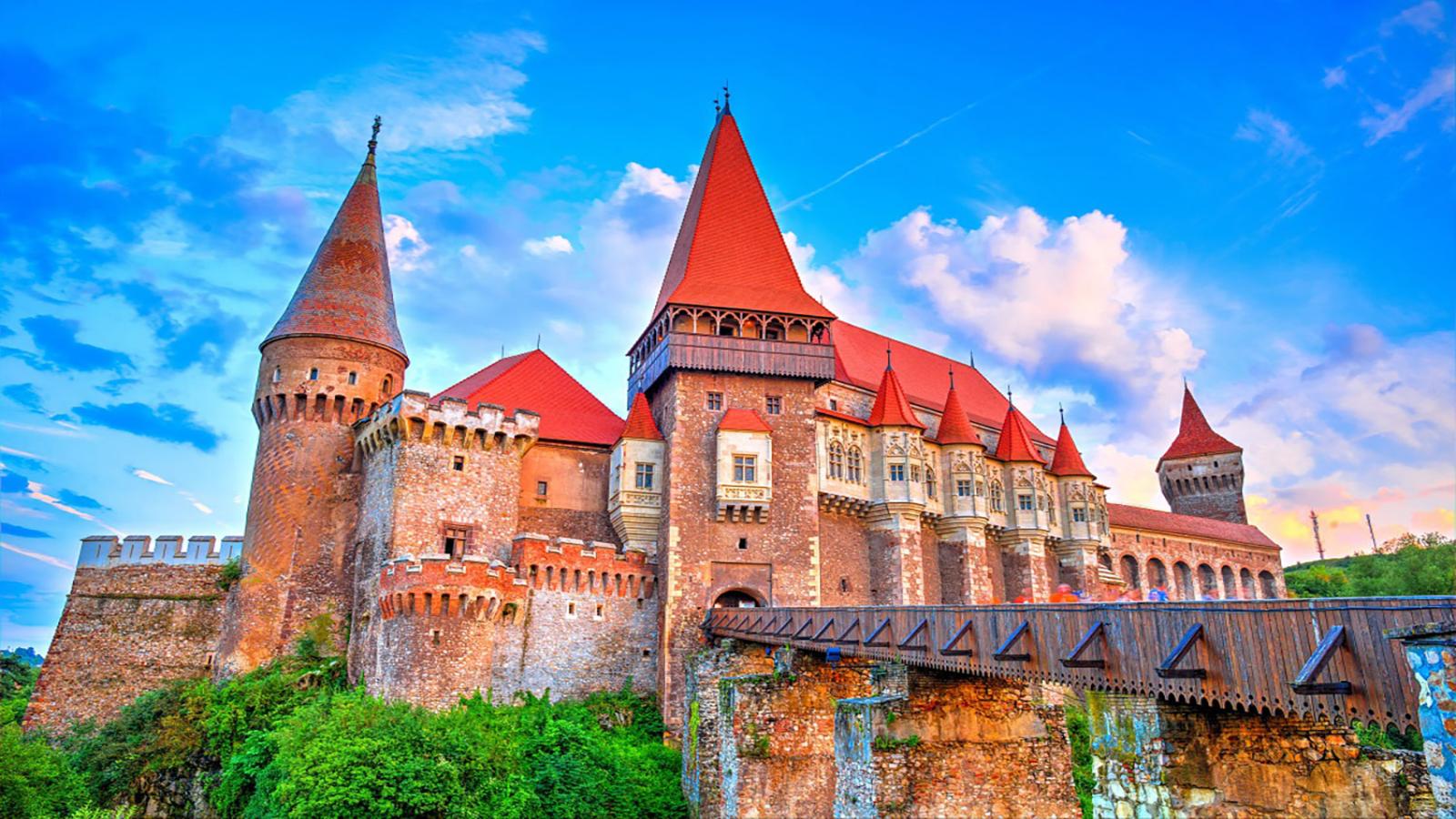 Discover Romania From Bucharest to the Heart of Transylvania