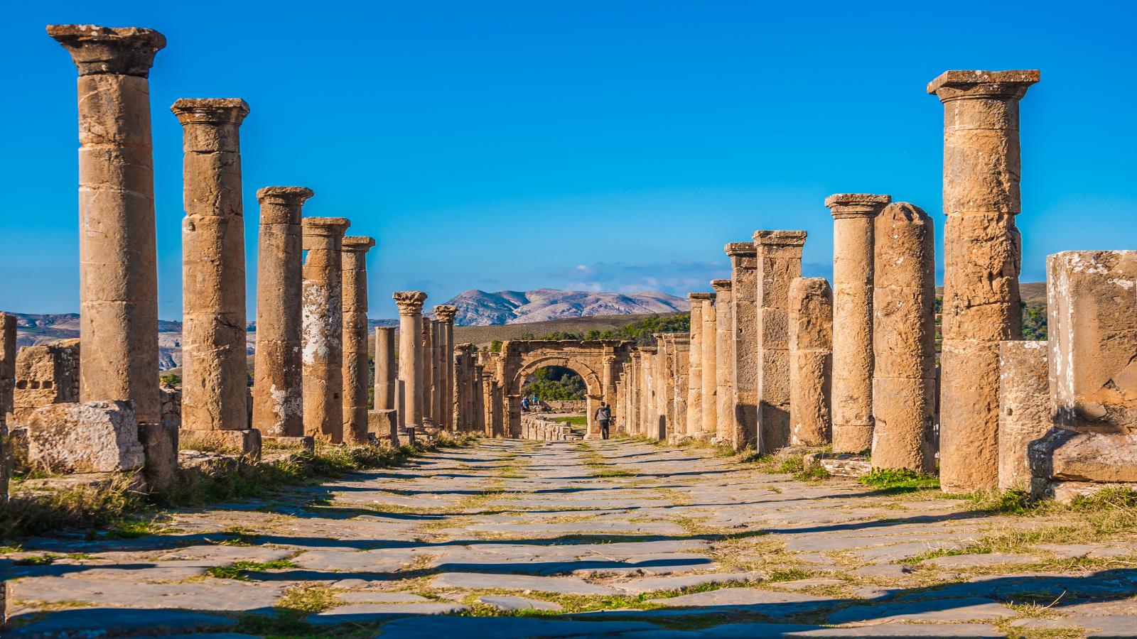 Discover 10 Days Algeria History, Heritage & Desert Wonders