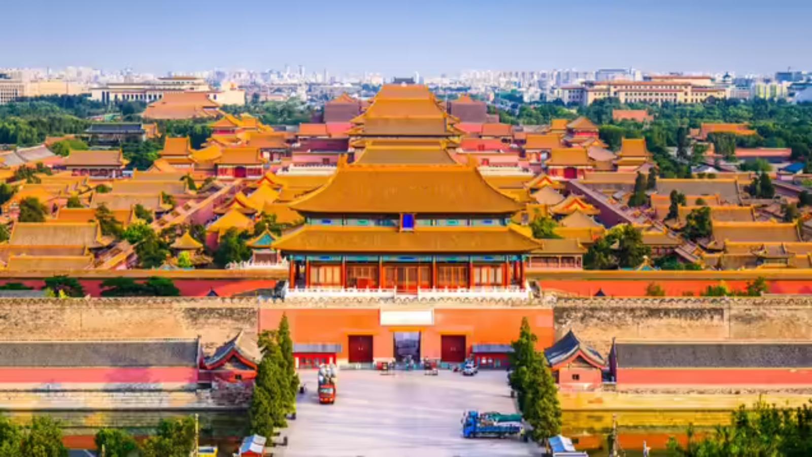 Timeless China Imperial Cities & Natural Wonders