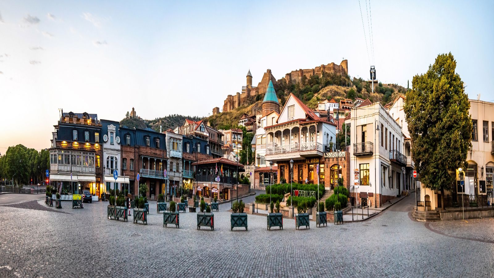Highlights of Georgia