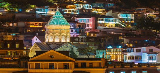 Highlights of Georgia