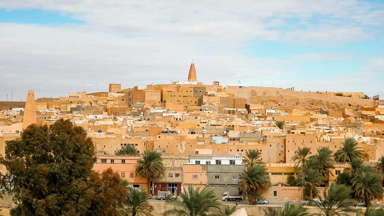 Discover 10 Days Algeria History, Heritage & Desert Wonders