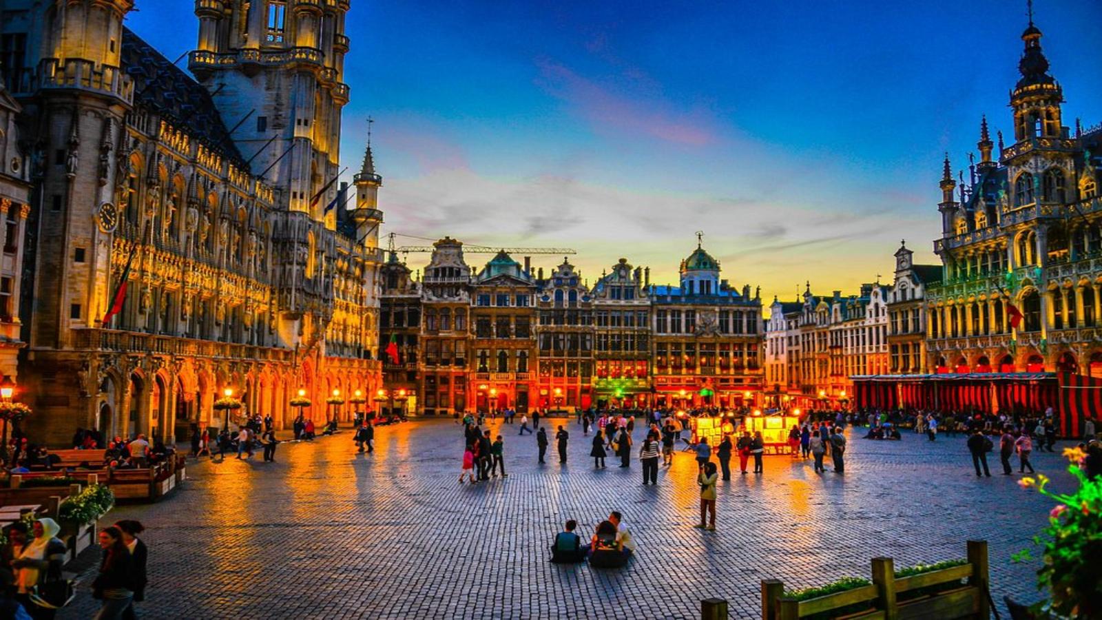 Medieval Belgium & Luxembourg Journey