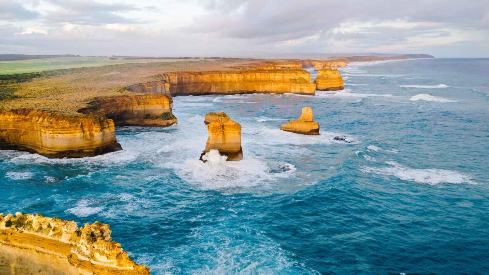 Australia Highlights From City Sights to Natural Wonders