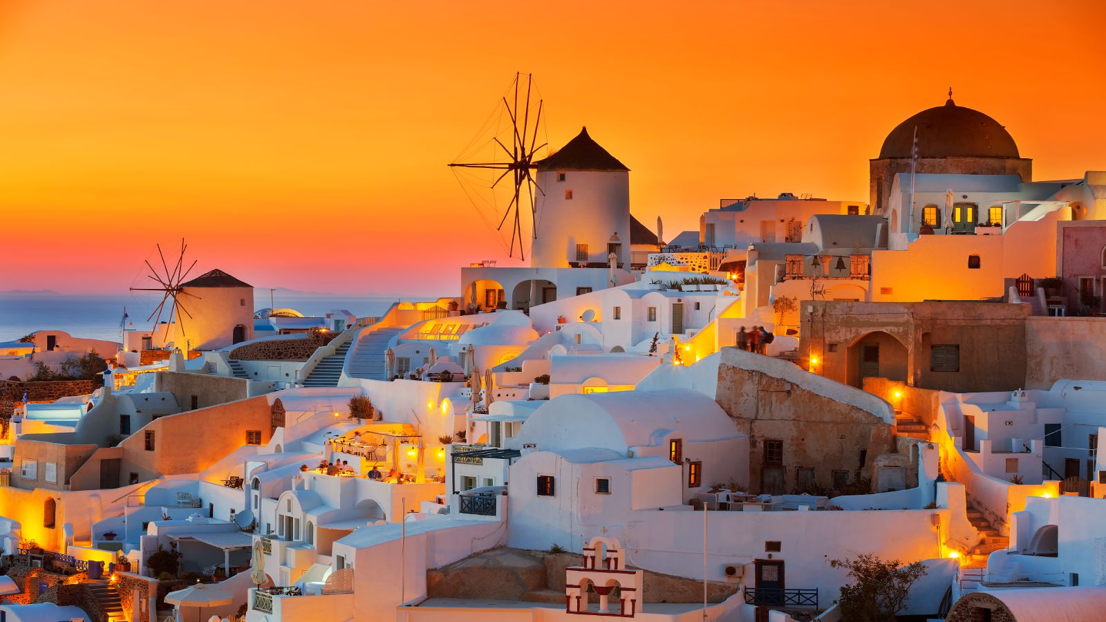 Greece Island Hopping