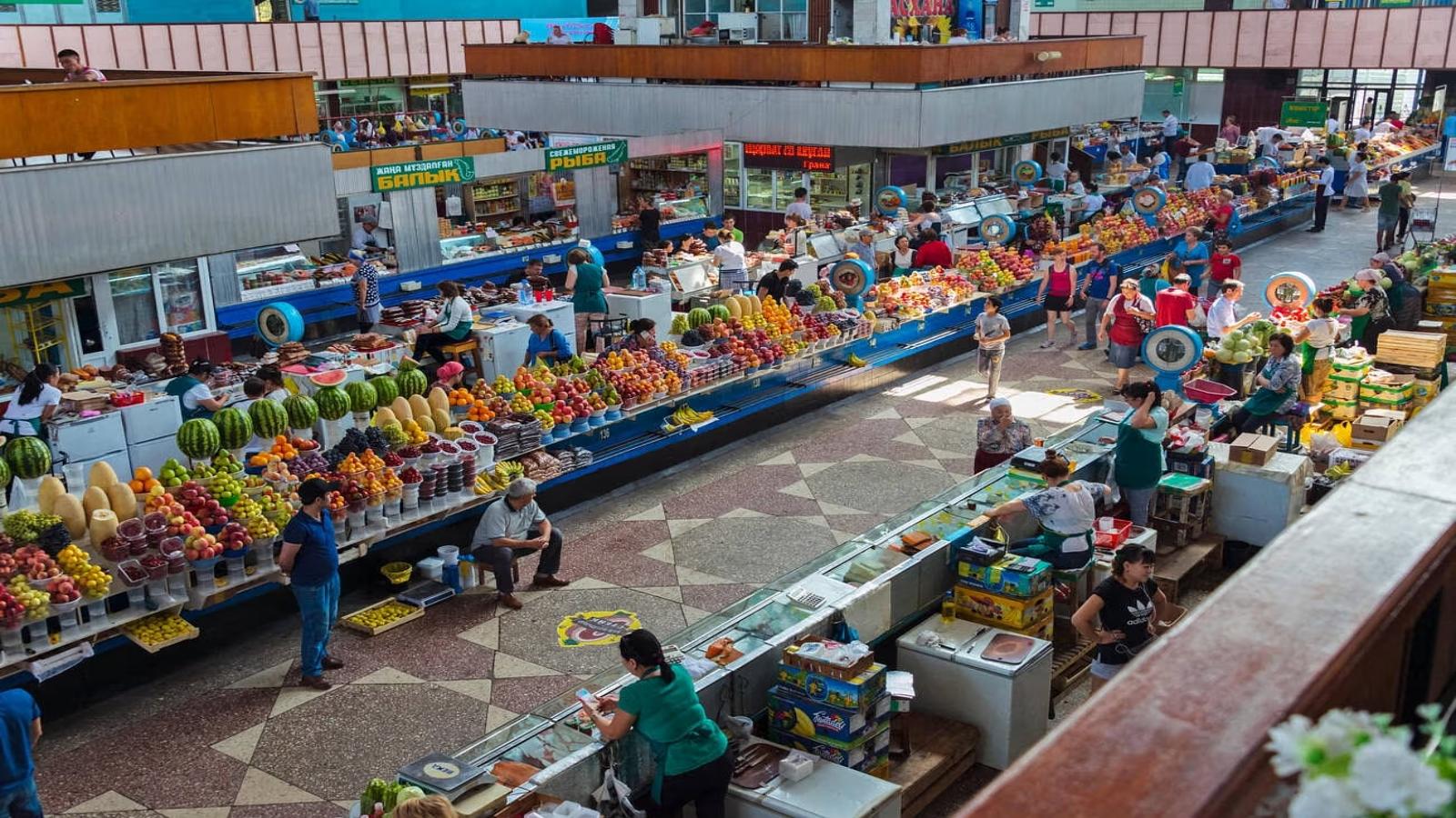 Almaty Highlights & Heavenly Lakes of Kazakhstan