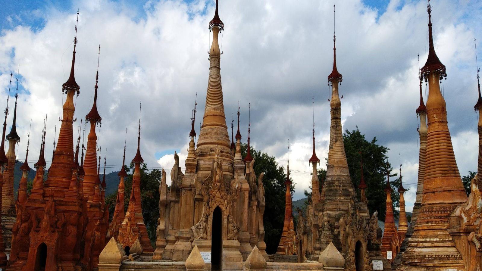 13 Days Mystical Myanmar & Serene Laos