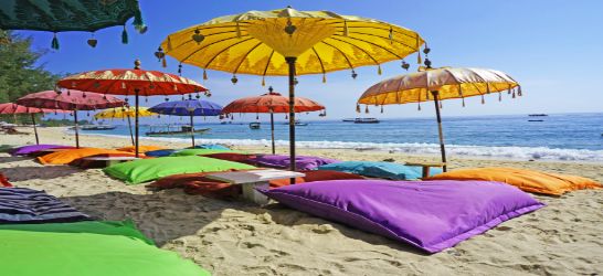 A Journey through Kuala Lumpur, Singapore, and Bali