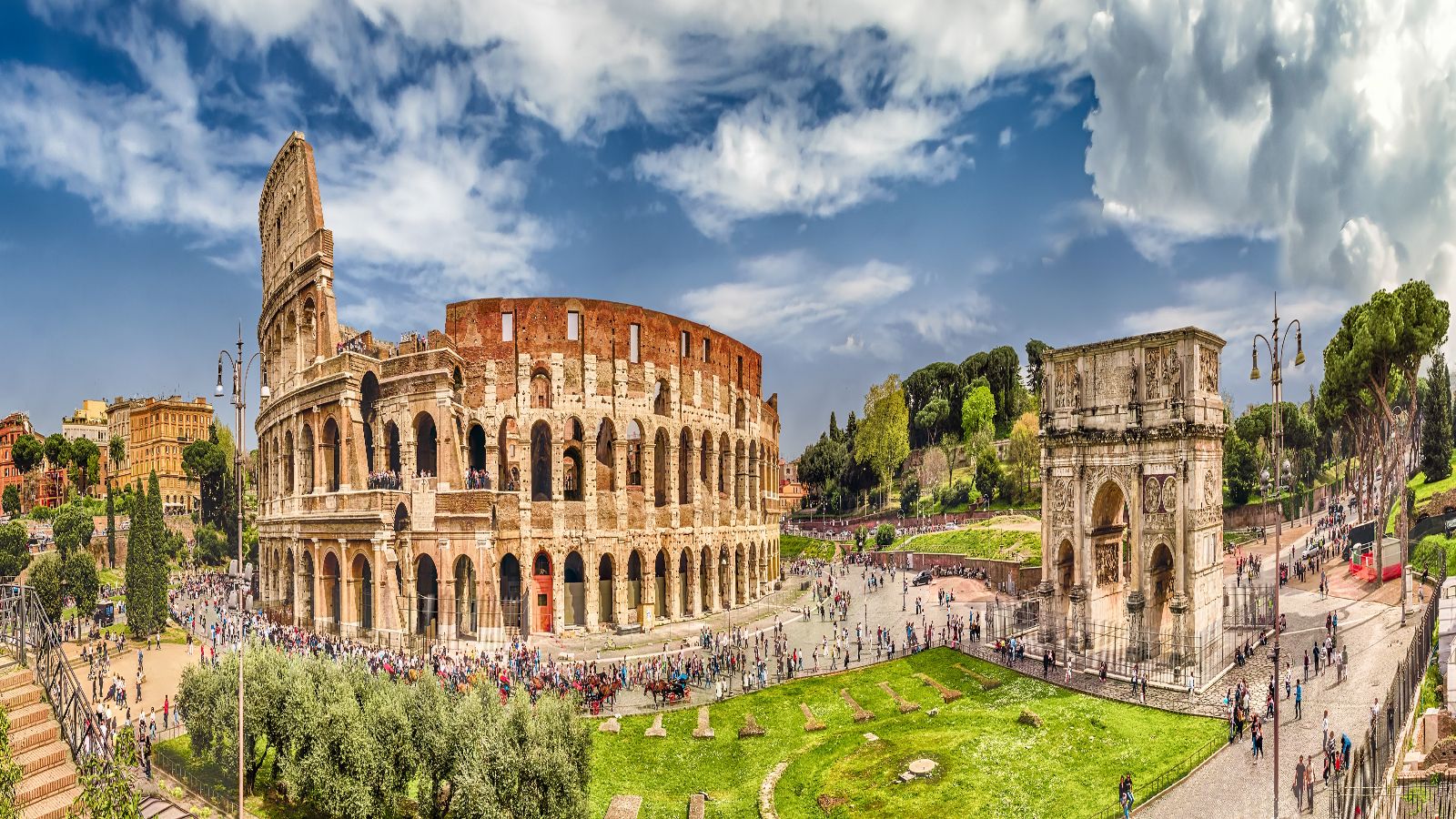 Best of Italy & Greece