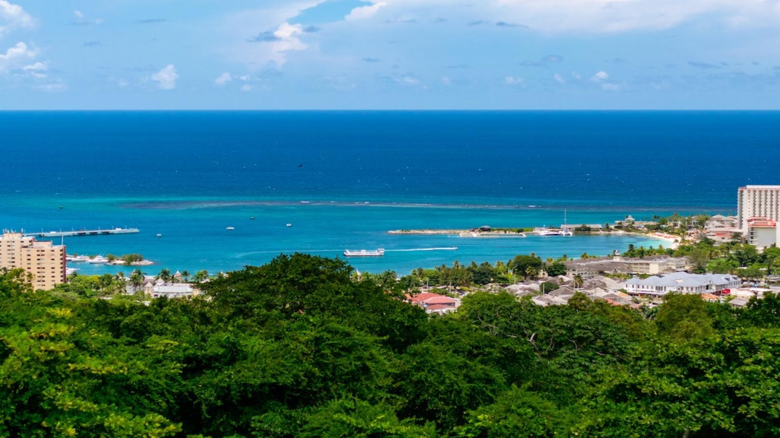 Jamaica Island Explorer Beaches, Waterfalls & Reggae Vibes