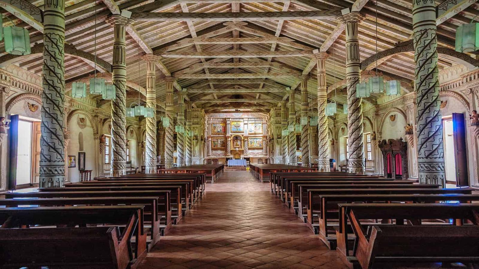 Bolivia Jesuit Missions & Cultural Heritage Tour