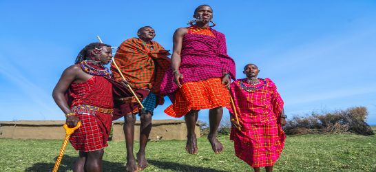 10 Days Kenya & Mombasa Beach Vacation