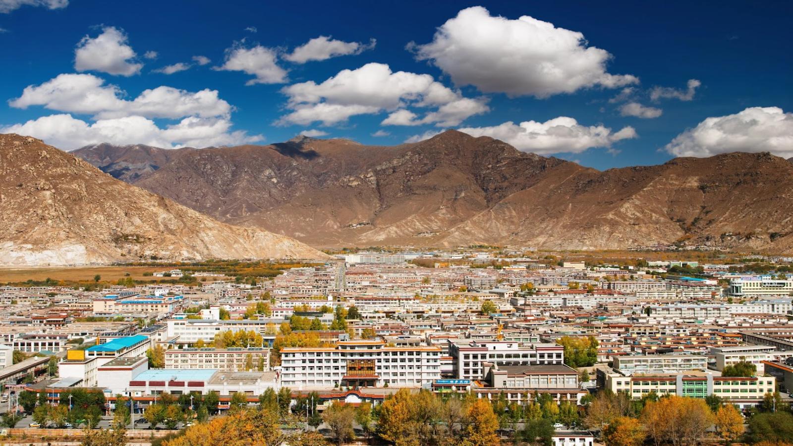 Mystical Tibet Nyingchi to Lhasa Explorer