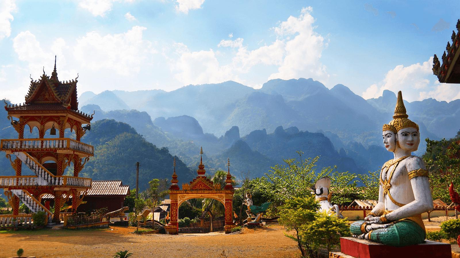 13 Days Mystical Myanmar & Serene Laos