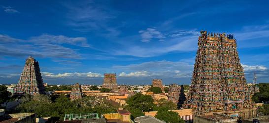 14 Days South India