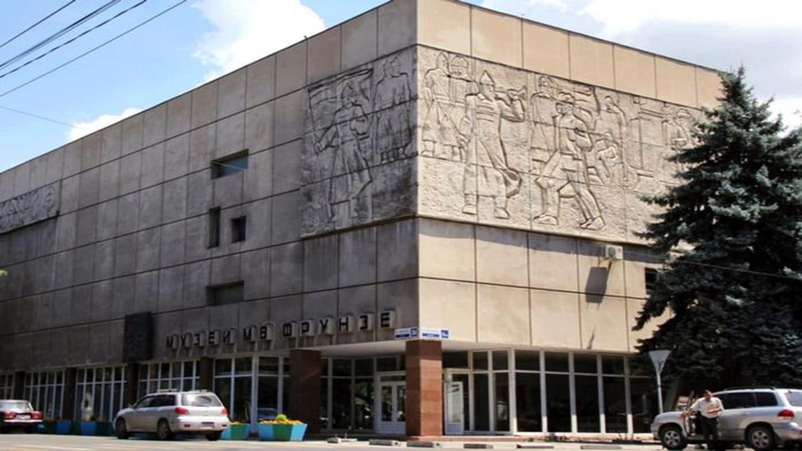 Across the Silk Road From Bishkek to Tashken