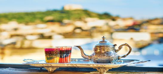 Mystical Morocco A Journey Through Ancient Cities and Desert Landscapes