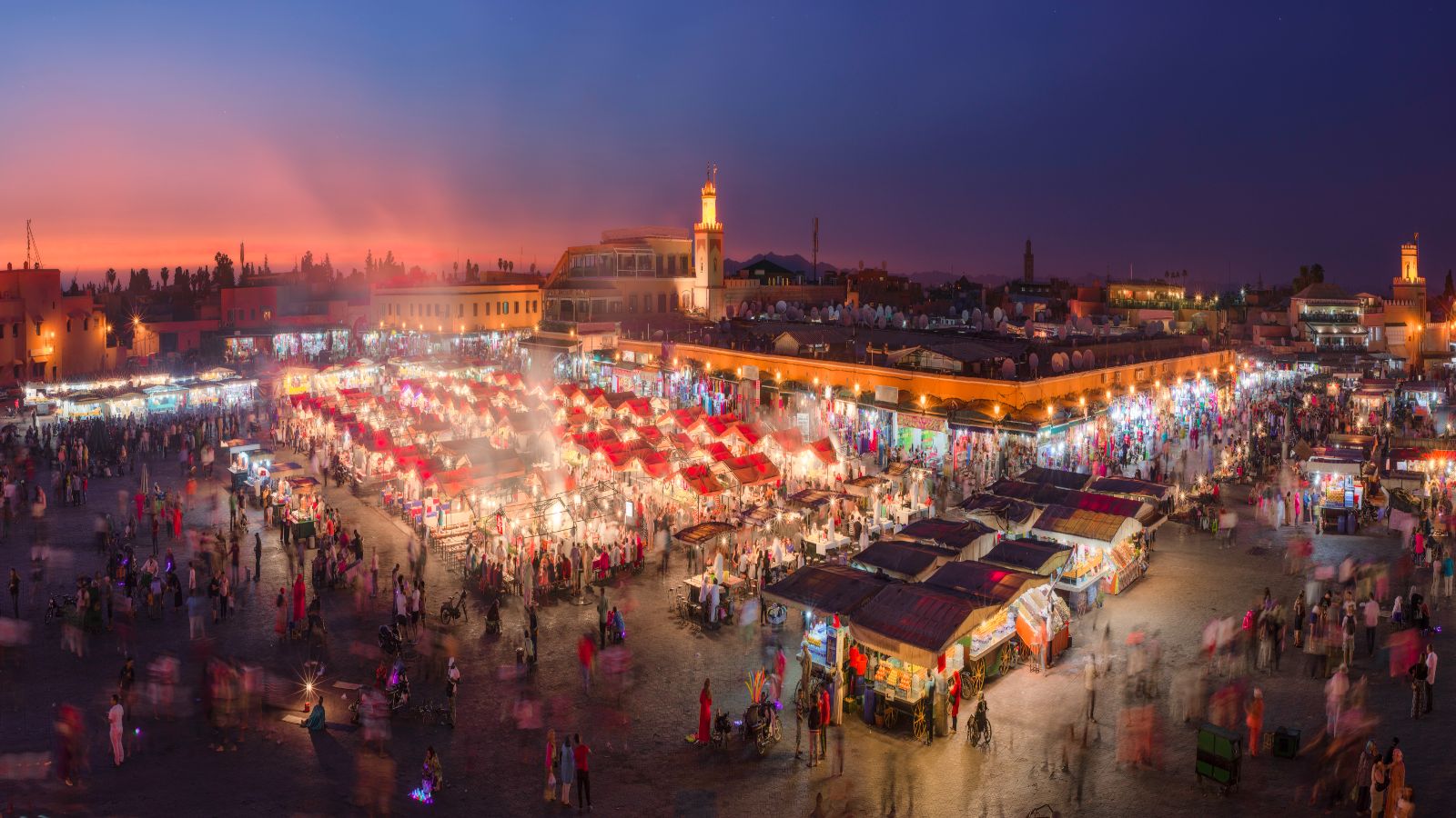 Best of Morocco