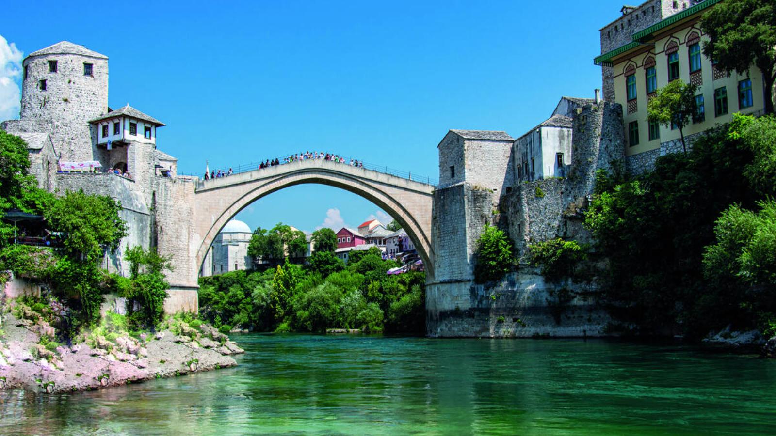 Discover Bosnia & Herzegovina A Journey Through History and Heritage