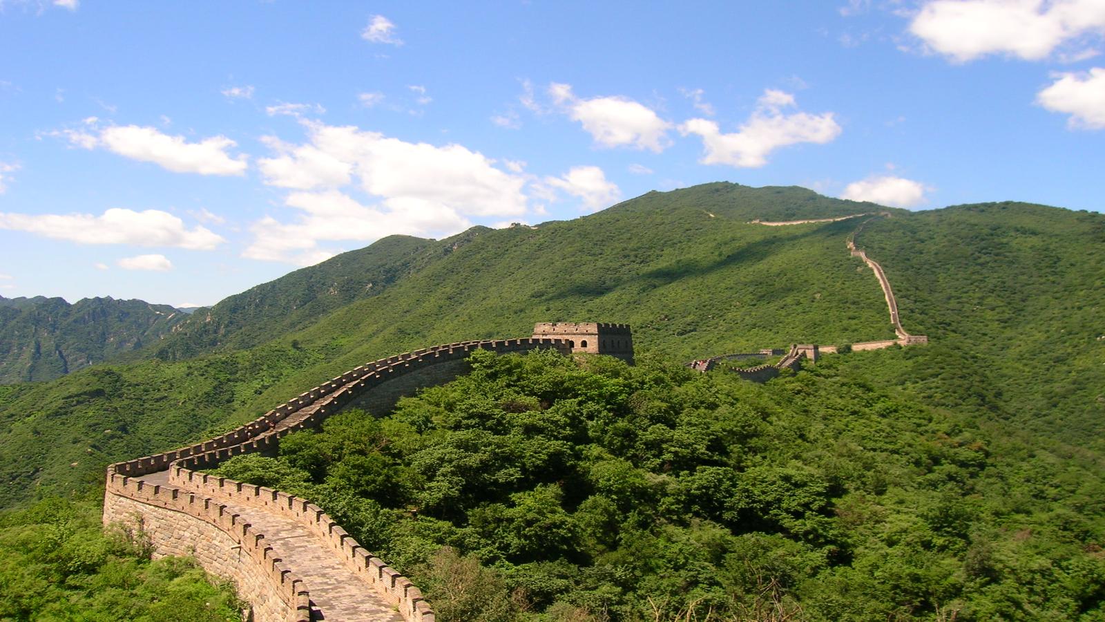 Timeless China Imperial Cities & Natural Wonders