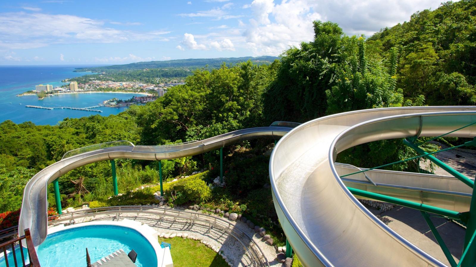 Jamaica Island Explorer Beaches, Waterfalls & Reggae Vibes