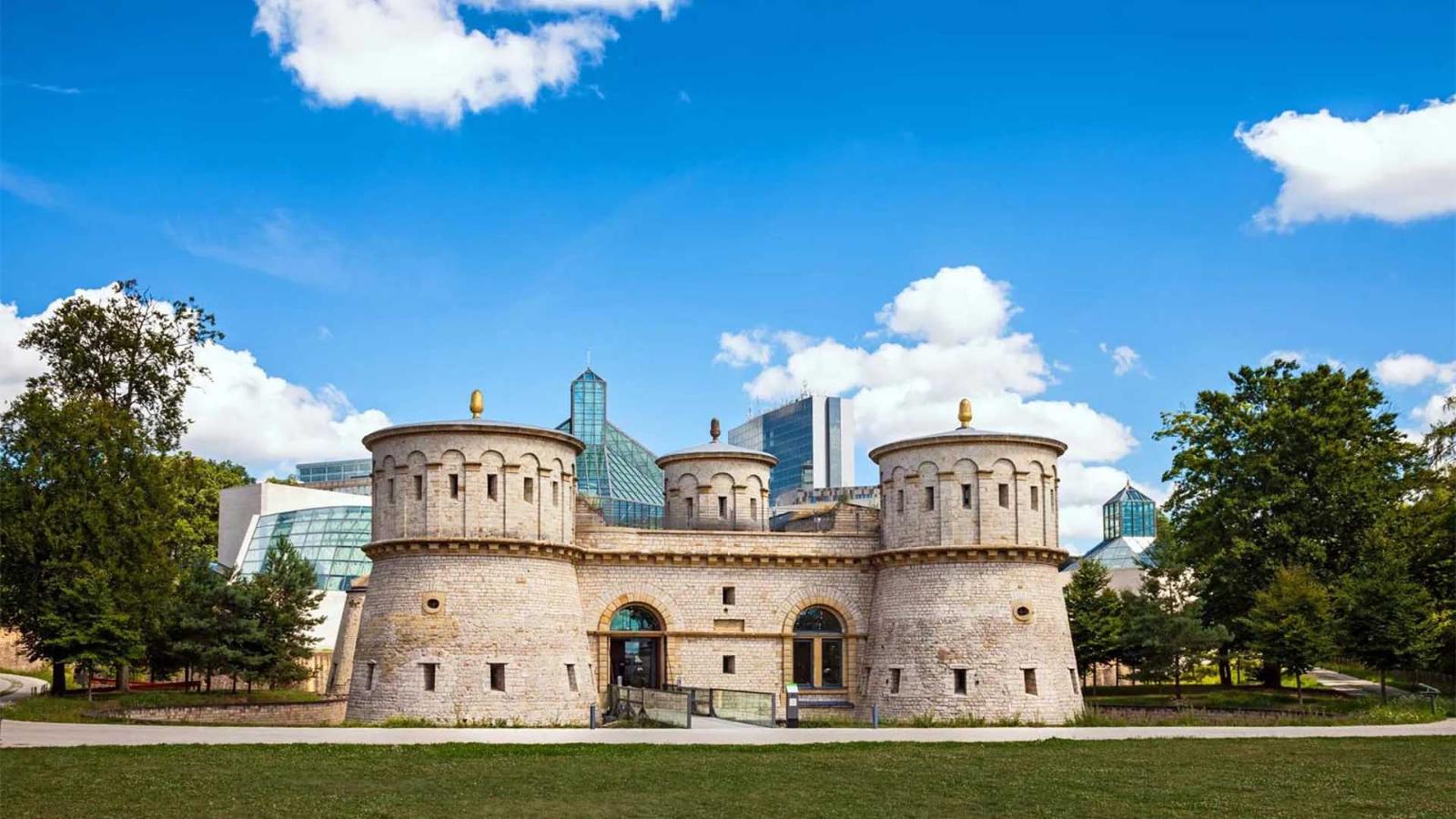 Medieval Belgium & Luxembourg Journey