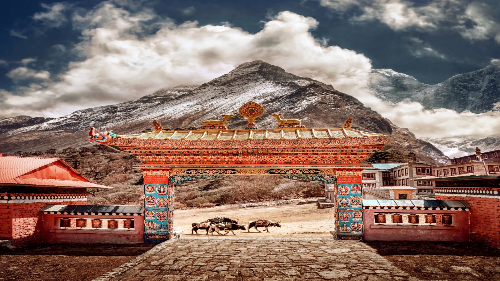 Nepal Classic Tour