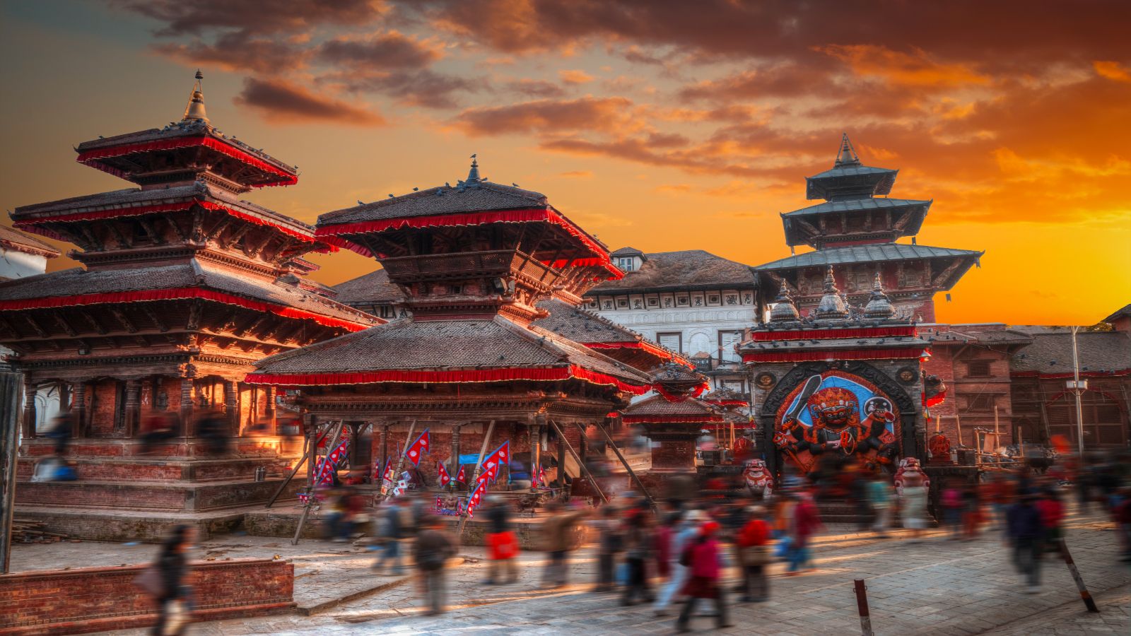 Nepal Classic Tour