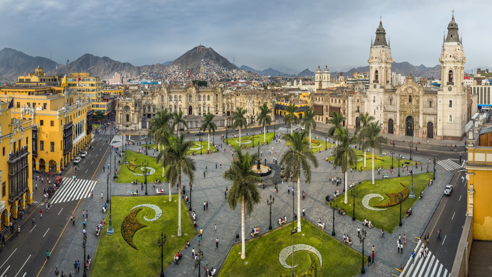 10-day adventure, Peruvian Treasures
