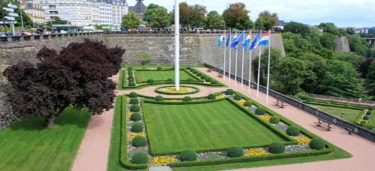 Medieval Belgium & Luxembourg Journey