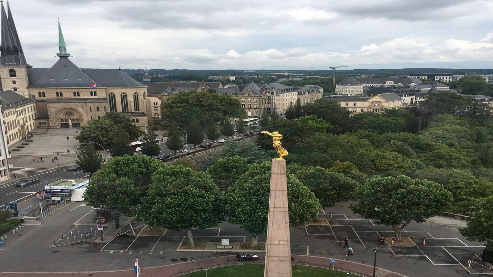 Medieval Belgium & Luxembourg Journey